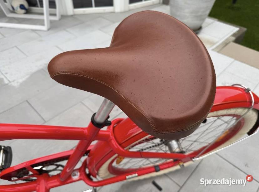 ROWER ELECTRA INDY 3i USA California Cruiser Gryfów Śląski