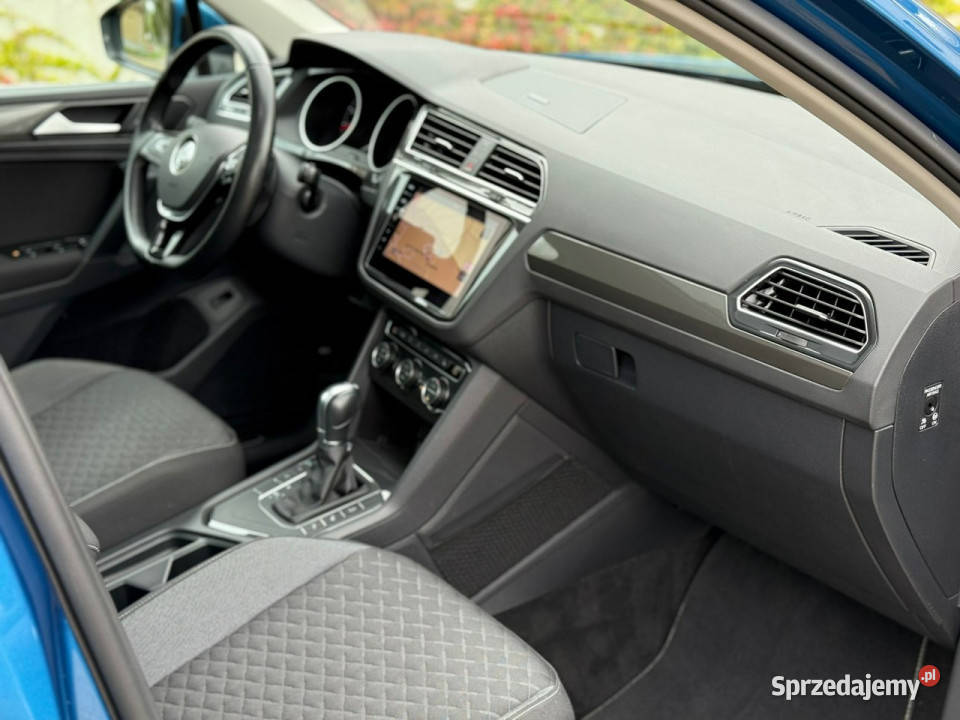 Volkswagen Tiguan 15 DSG Full Led Comfortline Tarnowskie Góry