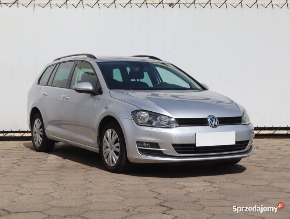 VW Golf 20 TDI asystent parkowania łódzkie Łódź