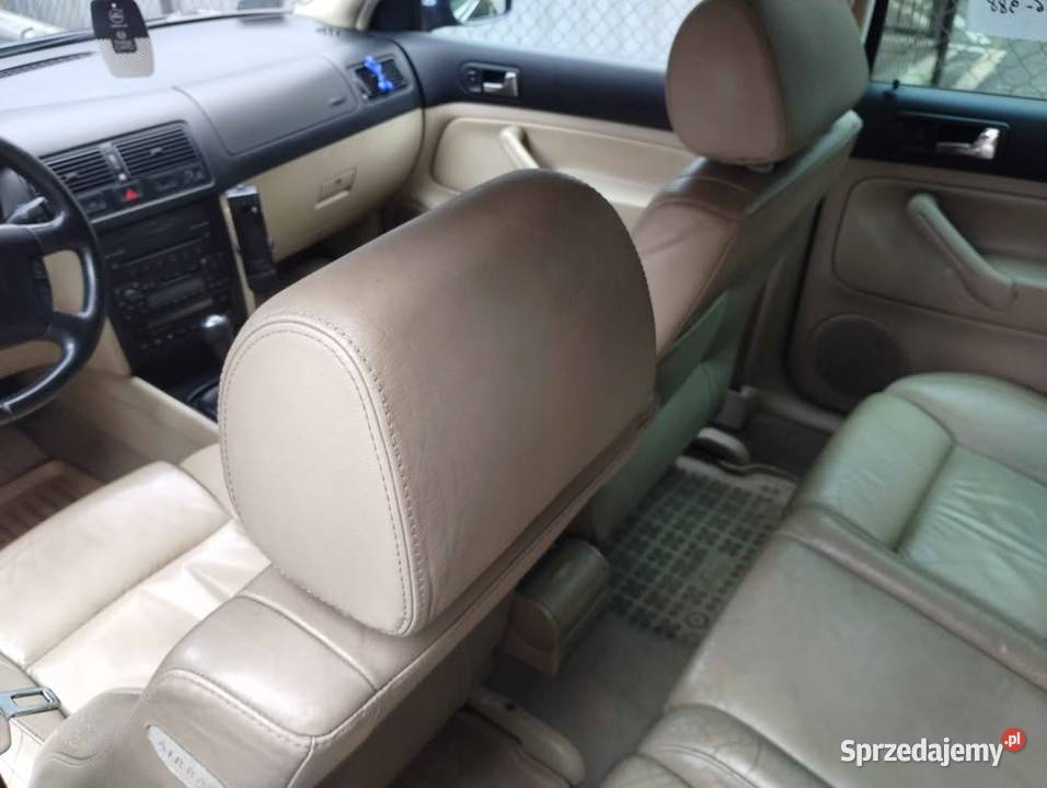 Volkswagen Golf 19 TDI 130 2002r Mszczonów sprzedam