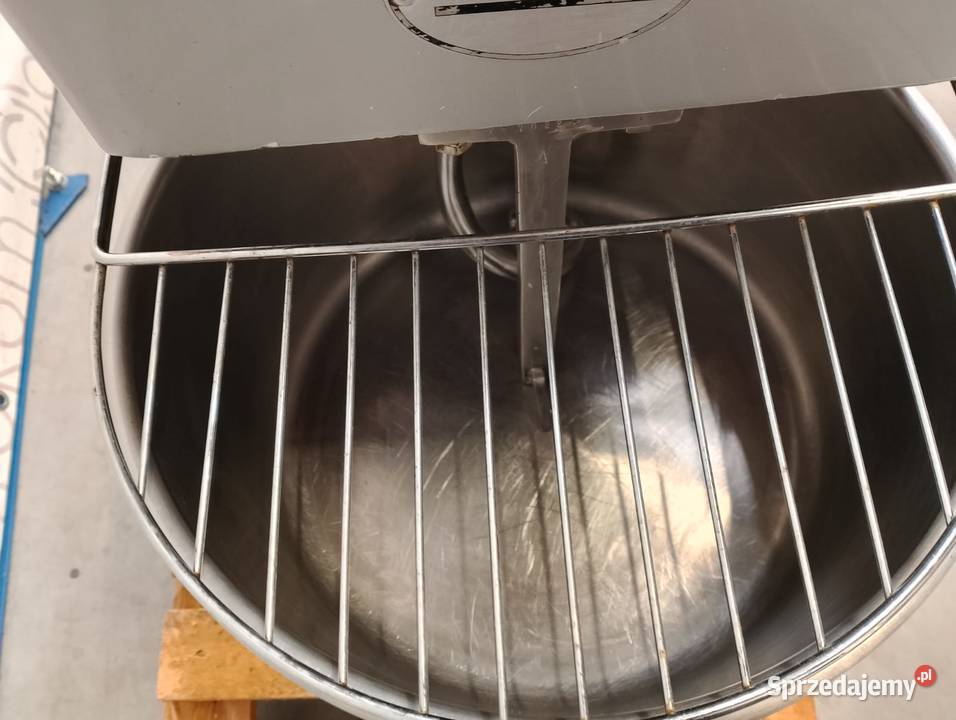 Mikser spiralny Caterina HS20 Gastronomia Wrocław