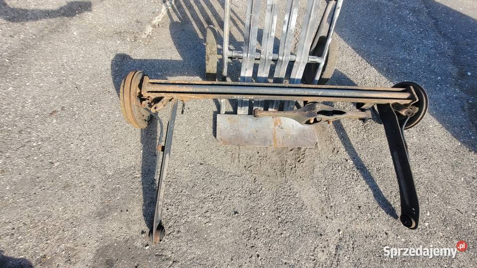 Belka tylna Nissan Primera P11 mazowieckie Łagów