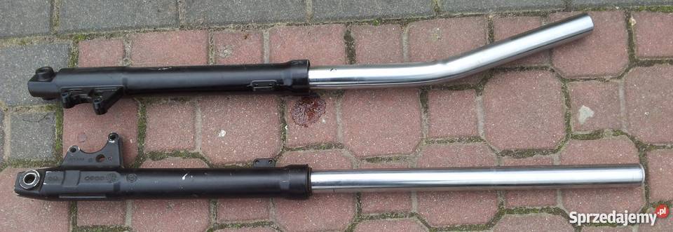 Prostowanie Lag zawieszen amortyzatorow CBR fz6