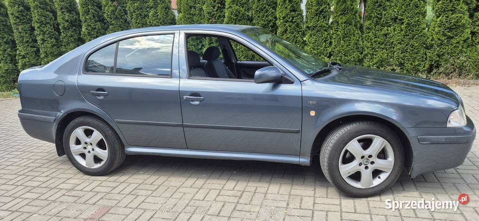 SKODA OCTAVIA 1900 TDI110 POMPAKLIMA ABS Głogów
