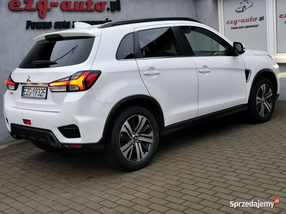 Mitsubishi ASX Bogata Serwis Gaz Automat ASX sprzedam