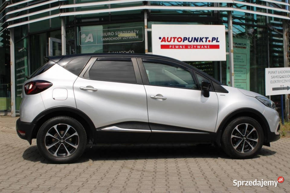 Renault Captur 2019r SALON IIWŁ ASO NAVI Dwa Captur Chorzów sprzedam
