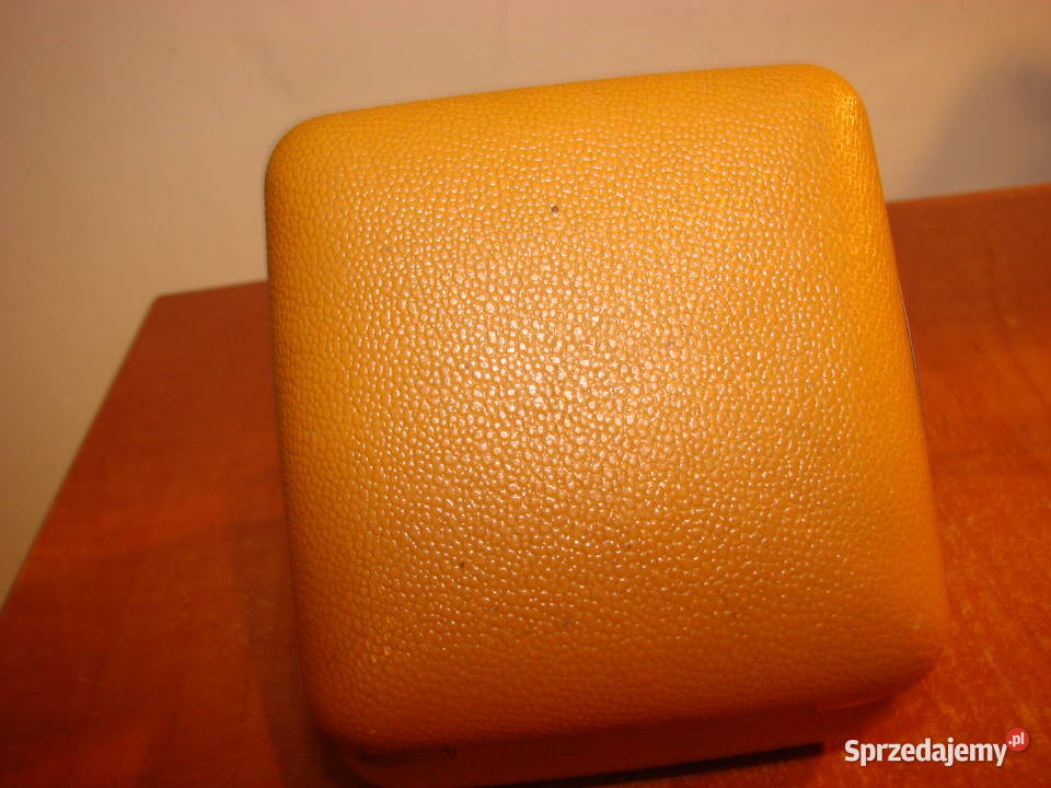 Europa stary budzik turystyczny Pruszcz Gdański