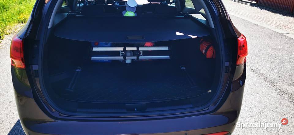 Kia ceed II jd kombi 2013 16 gdi 6dct Lesko sprzedam