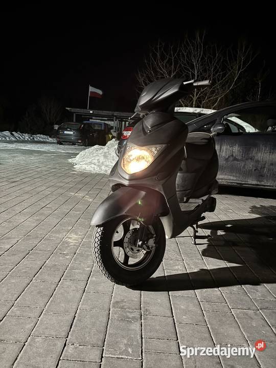 skuter iva jet 50cc Chełm