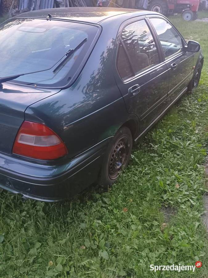 Sprzedam Honda Civic vtec Rok produkcji 1999 Adamówka sprzedam