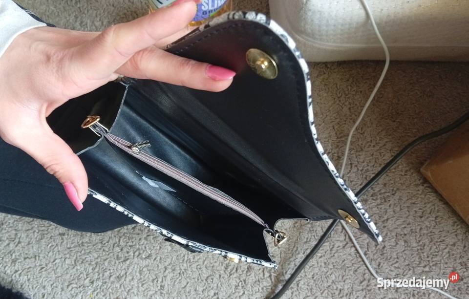 Torebka damska mała Czemierniki