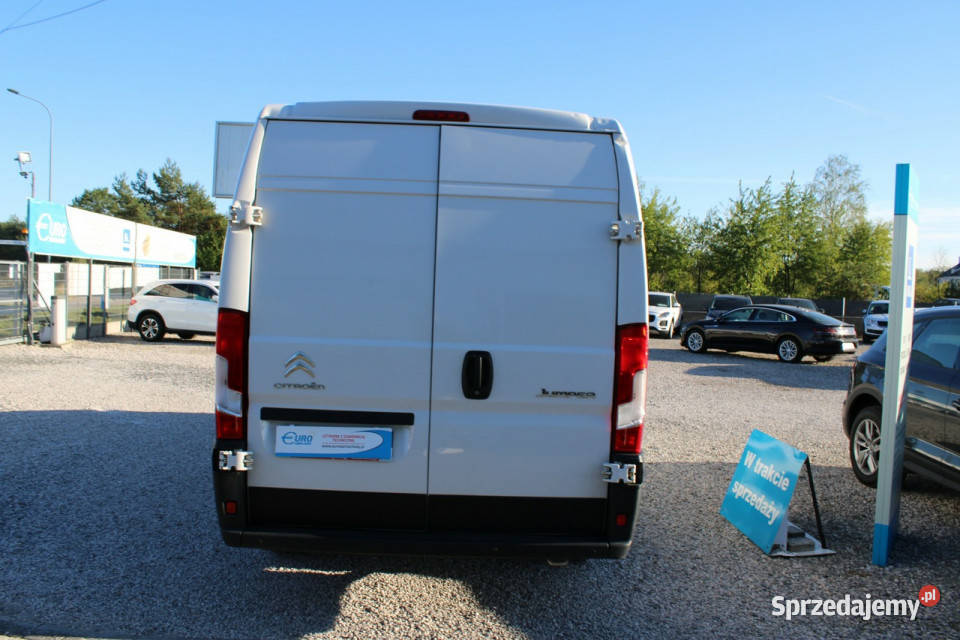 Citroen Jumper L4H2 164 NETTO 65 772PLN Vat1