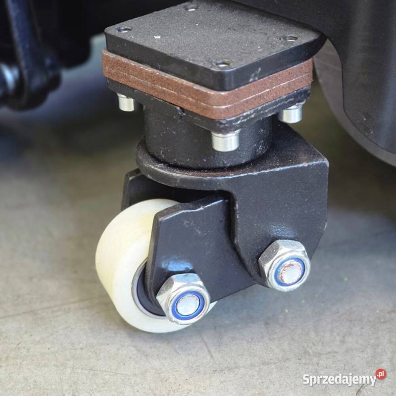 Wózek elektryczny paletowy ESL15GS Widły 1500mm elektryczny Wózki widłowe Nowostawy Dolne