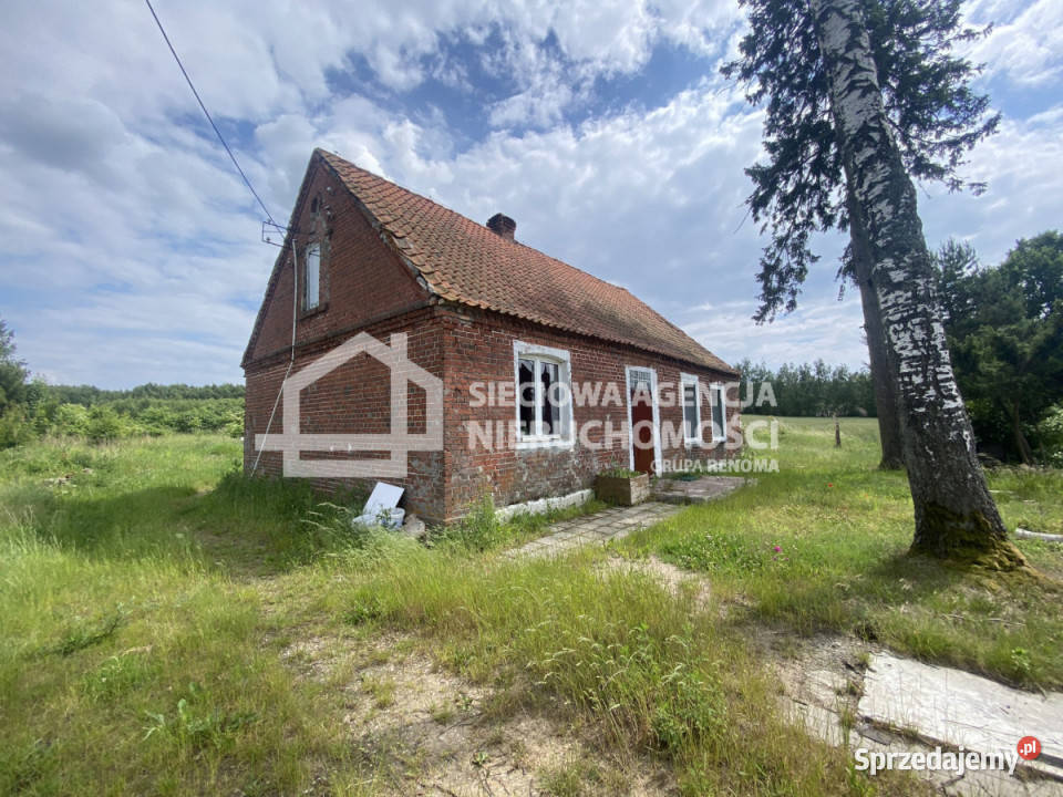 Dom wolnostojący Postołowo 80m2