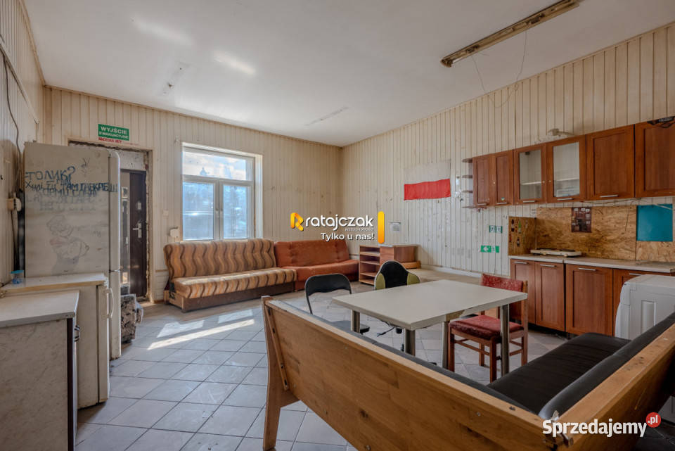 Do sprzedaży dom bliźniak Zblewo Główna 117m2