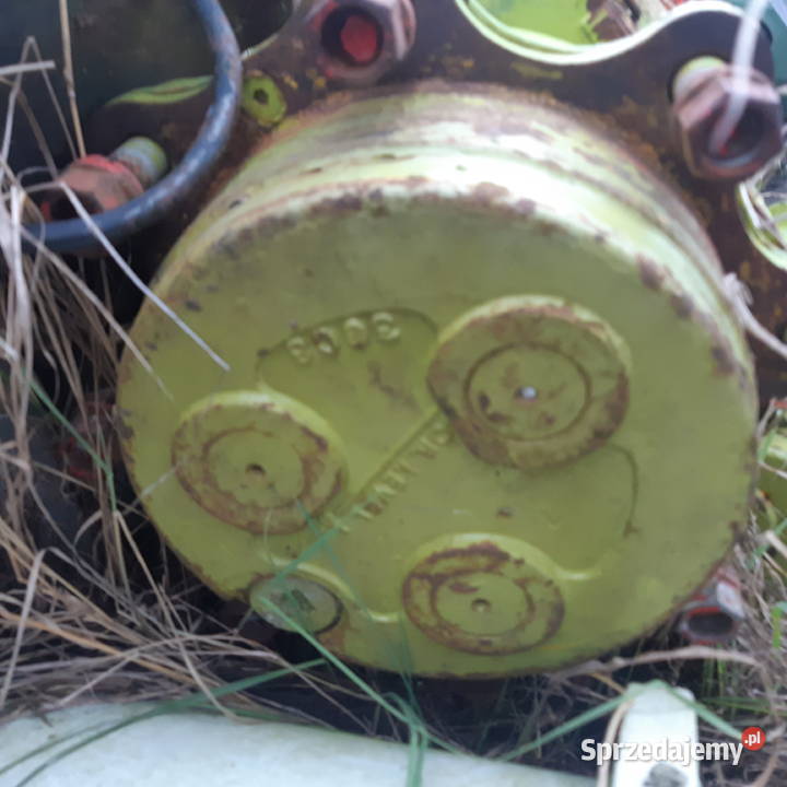 claas ranger 920925 sanderson most carraro lubelskie