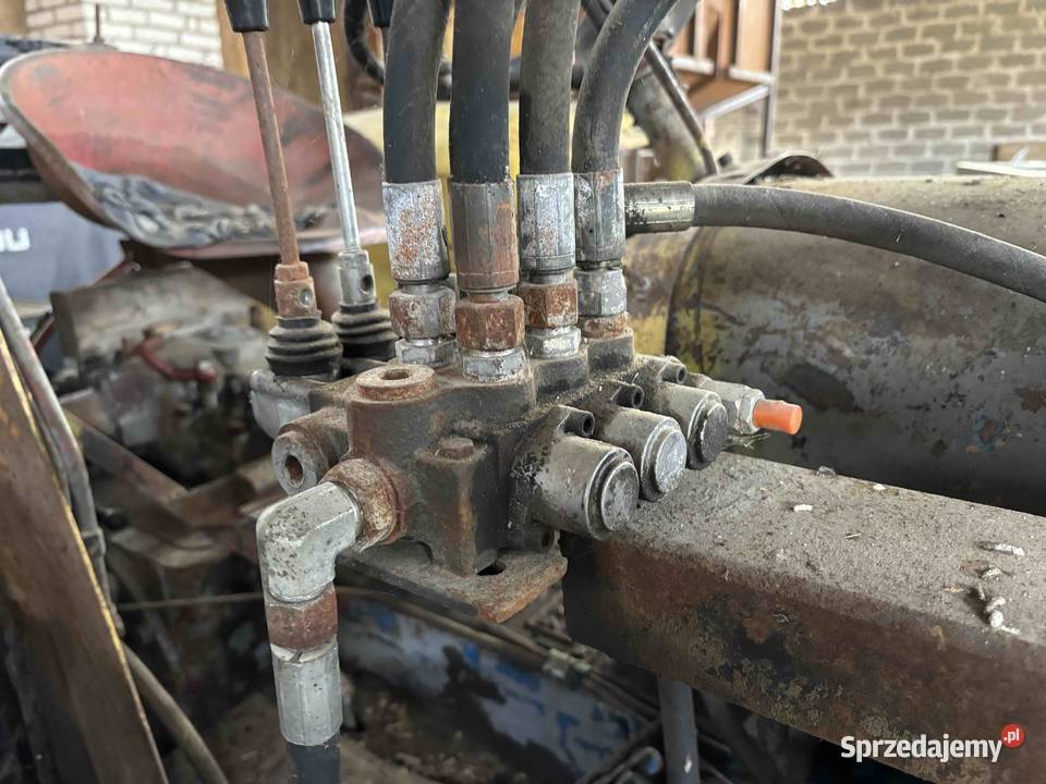 TUR Koliński URSUS C355360 wspomaganie mazowieckie Repki