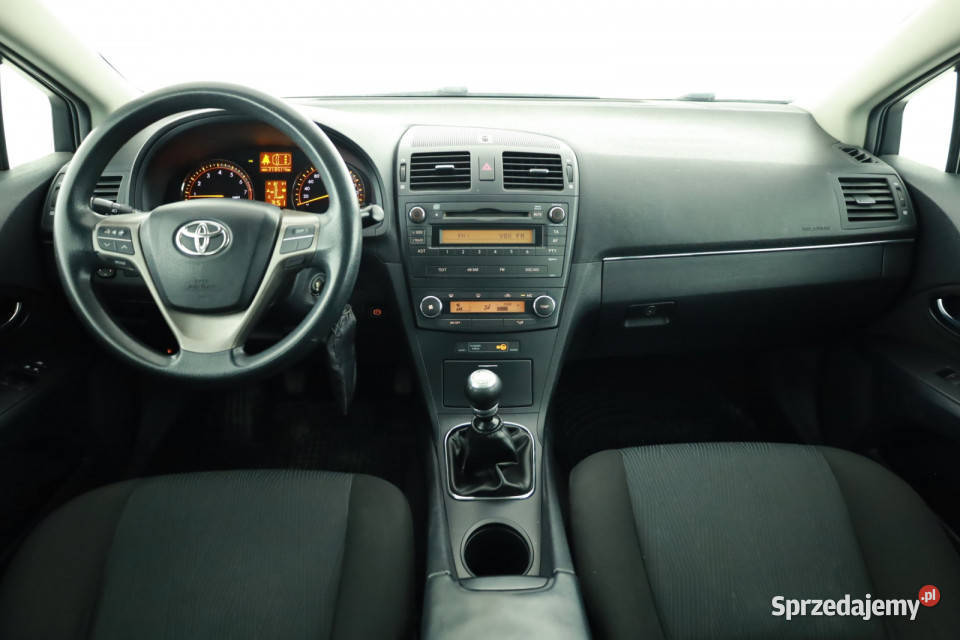 Toyota Avensis 16 Valvematic elektryczne szyby