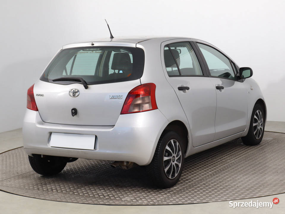 Toyota Yaris 14 D4D Yaris Bielany Wrocławskie sprzedam