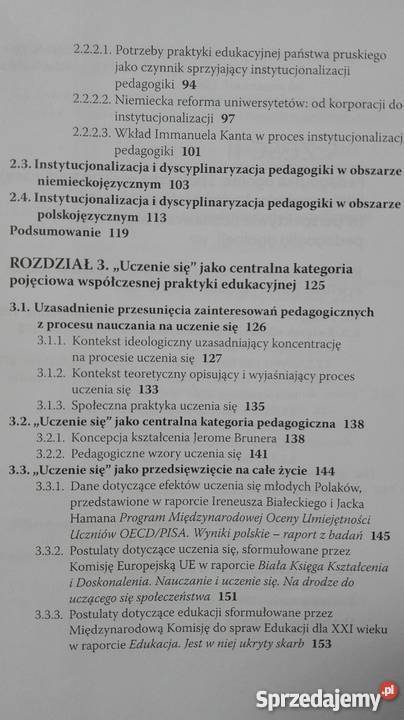 Pedagogika ogólna Teresa HejnickaBezwińska