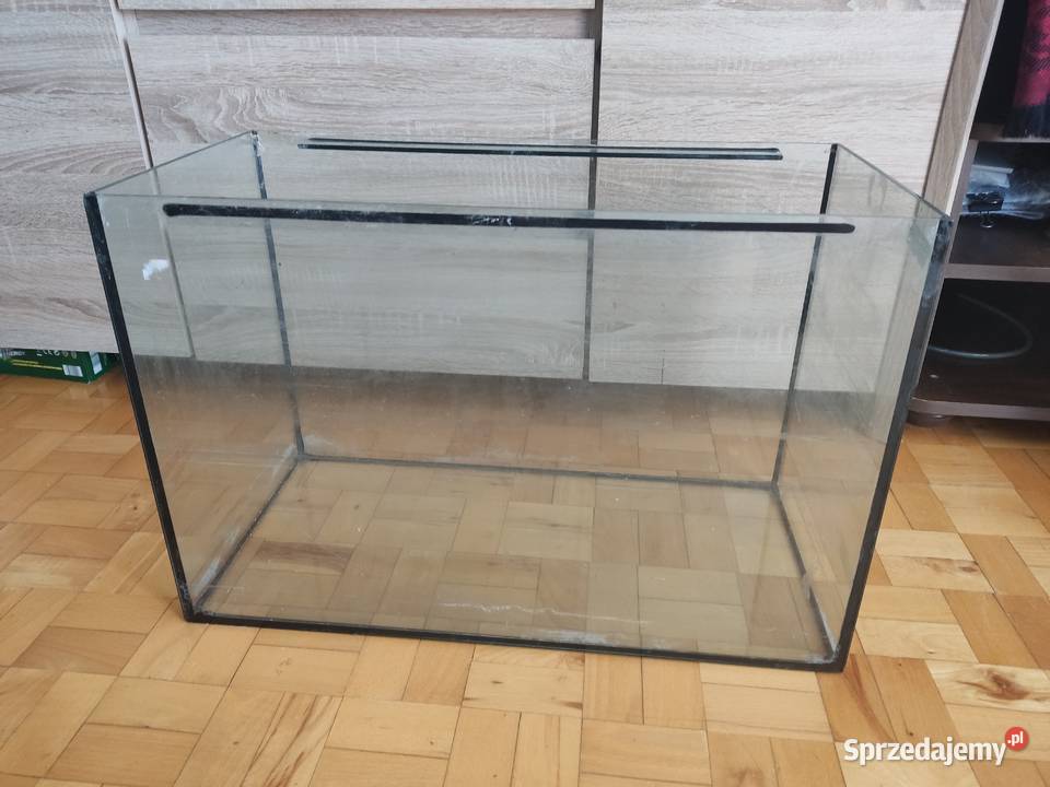 Akwarium 60x30x40 śląskie Bielsko-Biała