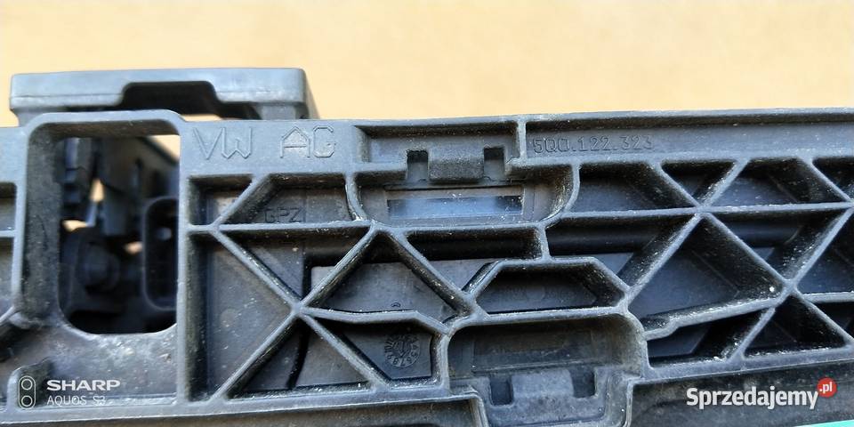 Vw Golf VII Skoda Octavia III Seat Leon Żaluzja Łódź