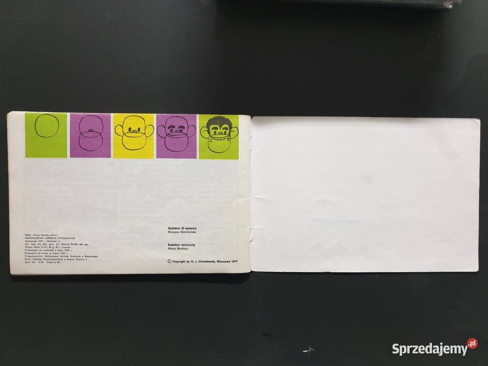 Tytus Romek i ATomek księga VI wyd3 1979 pomorskie Gdynia