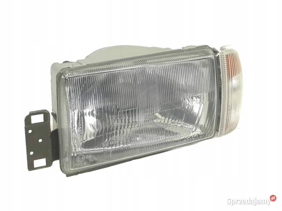 LAMPA LEWY PRZÓD ALFA ROMEO 33 19831993 MAGNETI sprzedam