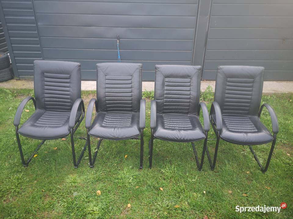 fotele biurowe skórzane Aleksandrów Łódzki