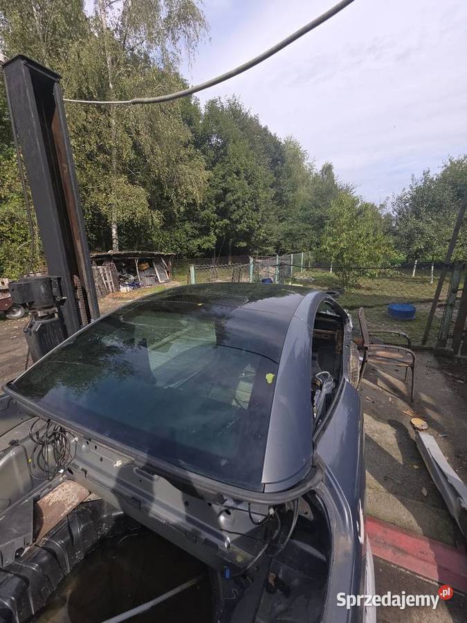 sprzedam dach do Reno megane cabrio 2 sprawny Oświęcim