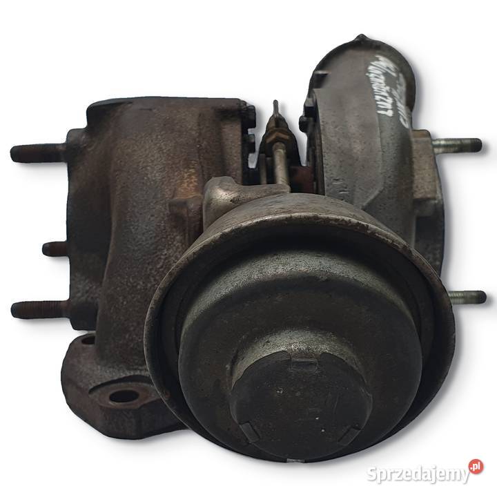 TURBOSPRĘŻARKA TURBO Honda Civic VIII 22 iCDTI lubelskie Chełm