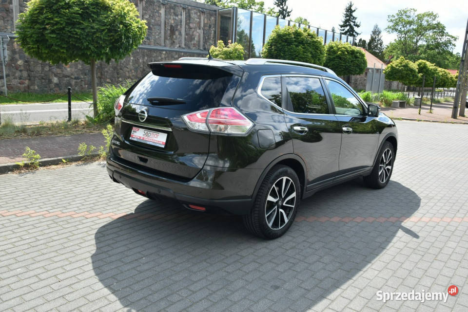 Nissan XTrail 4WD 16dCi 129 2016r Salon Xenon Kampinos sprzedam