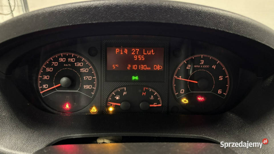 Fiat Ducato 33 23 Mjet E6d 33t L2H2 Fiat