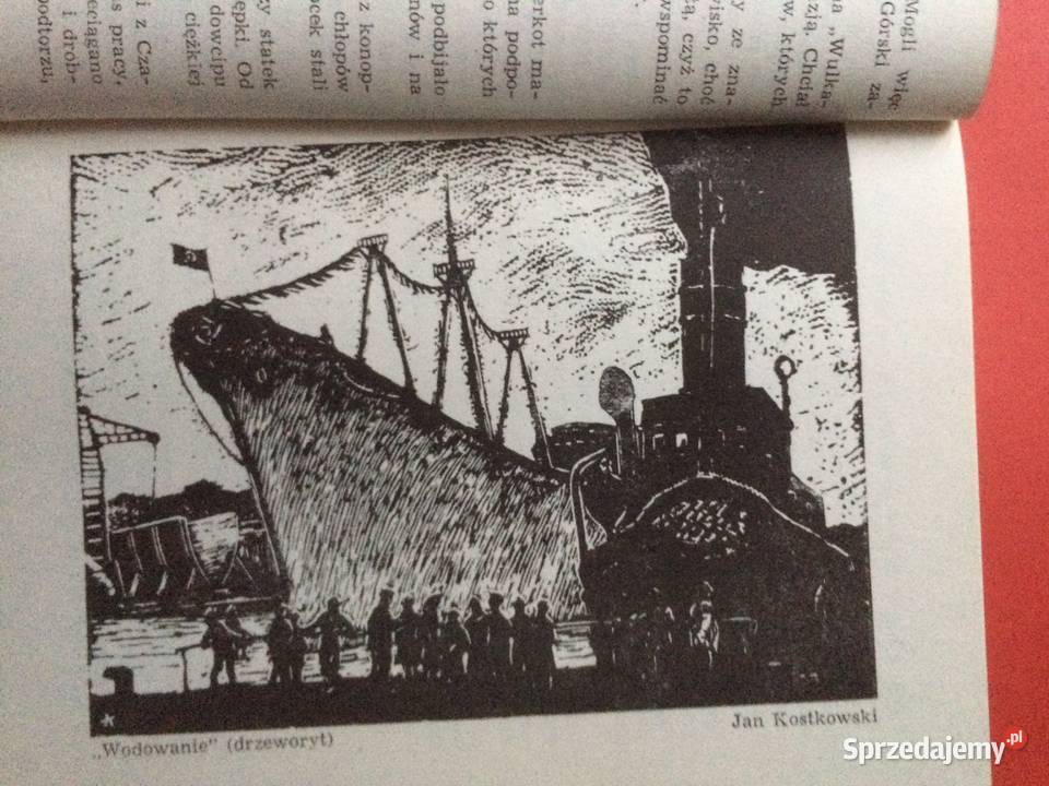 659 Cała Naprzód Reportaże O Stoczni Szczecin