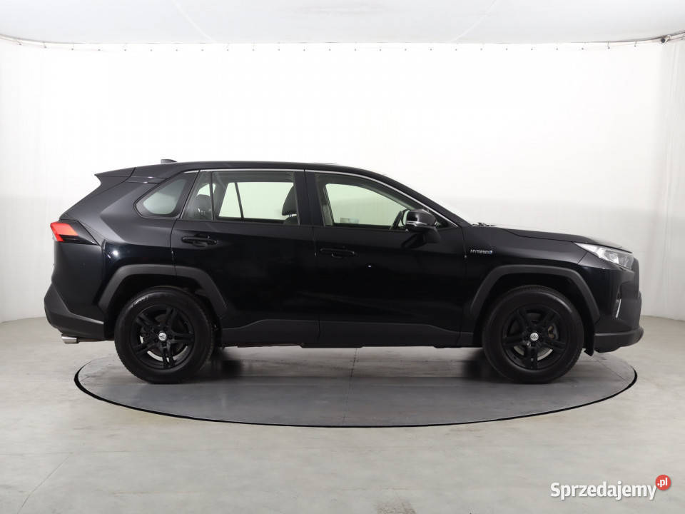 Toyota RAV 4 25 Hybrid elektryczne szyby RAV4 Samochody osobowe Katowice
