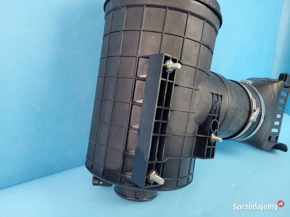 CASE IH PUMA 145 12r OBUDOWA FILTR POWIETRZA Chłodzenie silnika Kolno