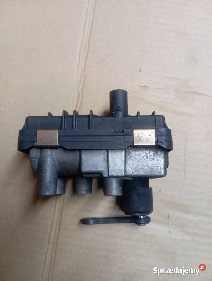 Nastawnik sterownik turbiny 49335 19411 osobowe Szczecin