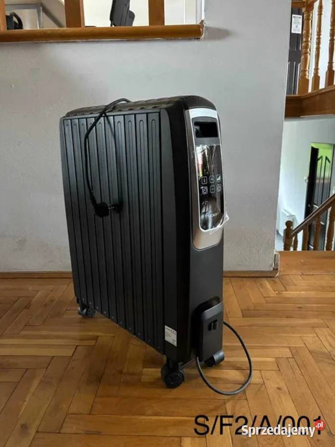 Grzejnik elektryczny Yoer Inferno OFR1025BK sprzedam