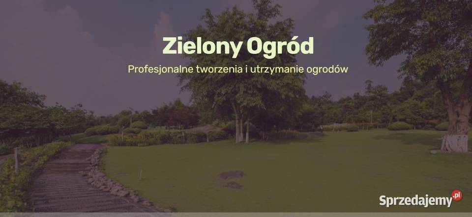 Usługi ogrodnicze Lublin