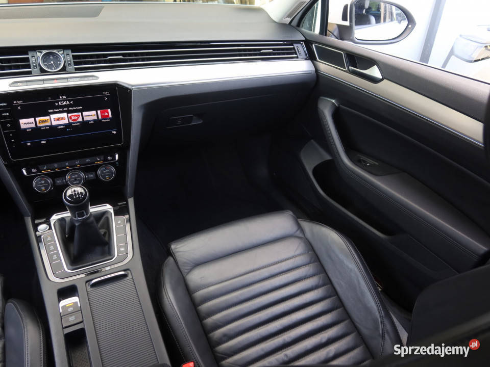 VW Passat 18 TSI tempomat Katowice sprzedam