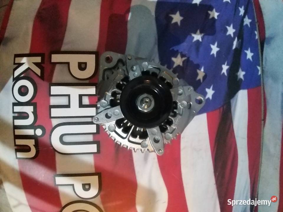 ALTERNATOR MOTORCRAFT 240A FORD F150 50 V 8 1520 Kawnice sprzedam