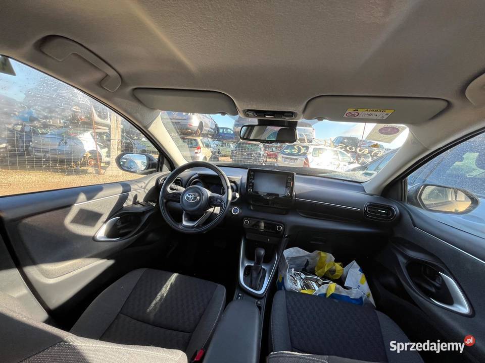 TOYOTA Yaris 15i Hybride 93 Design GS732 Wrocław