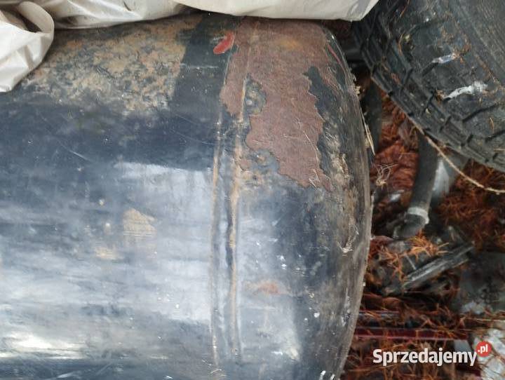 Butla zbiornik LPG walec 60l kompresor Sosnowiec sprzedam