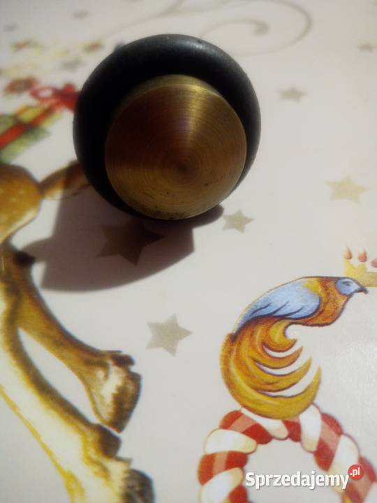 Odbój drzwiowy patyna Skała