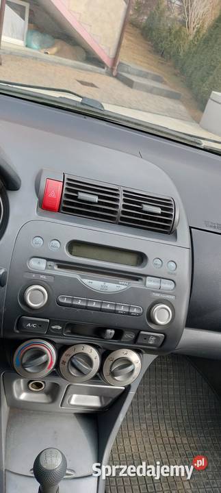 Sprzedam Honda City Krynica-Zdrój