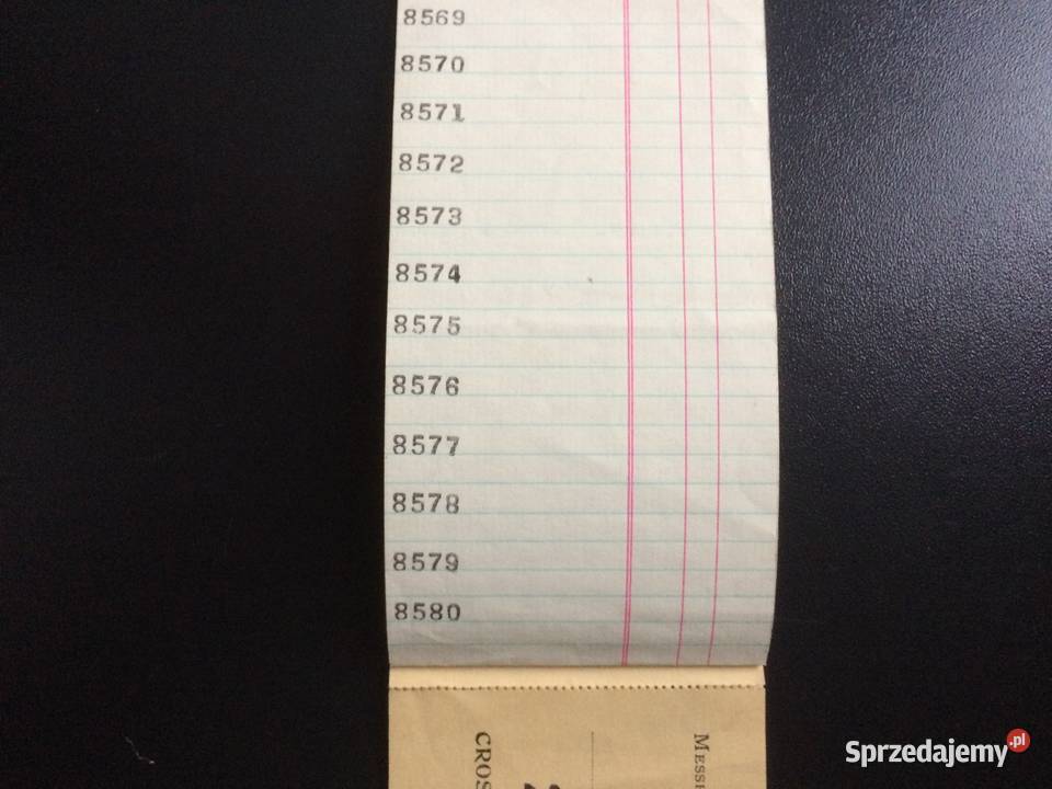 240 Książeczka Zamówień Szczecin