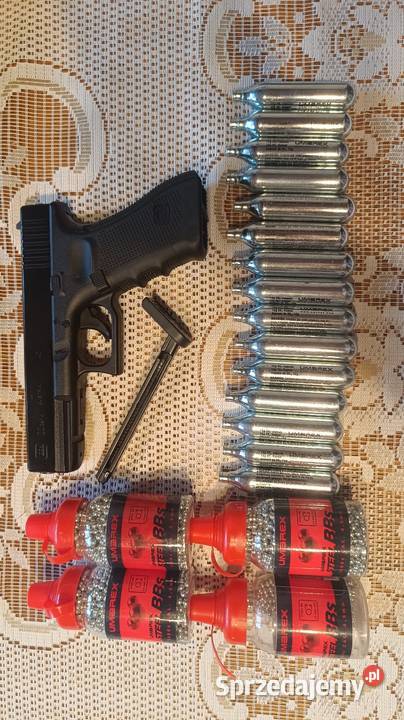 Replika Glock 22 Cieszyn