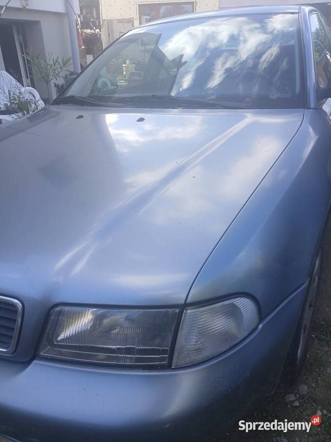 Audi A4 B5 1995 El Szyby 19tdi 90 Przemyśl