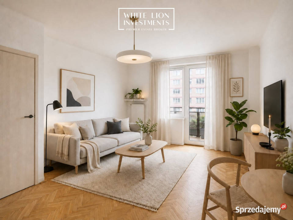 Mieszkanie 39m2 1 pokojowe Warszawa 39m2 mazowieckie sprzedam