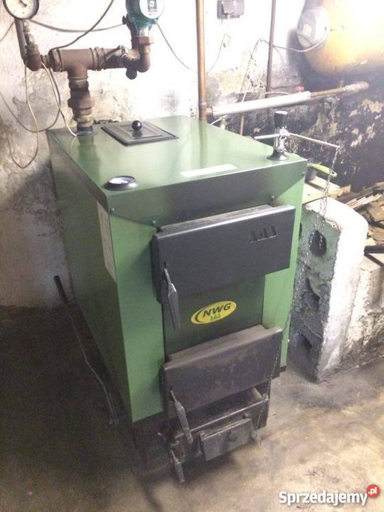 Kocioł NWG 29 KW SAS śląskie Radlin